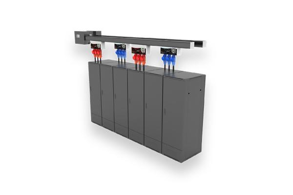 Smart Rack Mount Pdu 220V Sliding Busbar Power Backup System