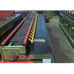 Automatic Edge Banding Machine / Gabion Box Machine Gabion Mattress for sale