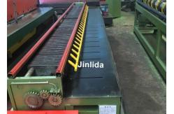 China Automatic Edge Banding Machine / Gabion Box Machine Gabion Mattress supplier