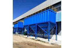 China Iso 20000m3/H Carbon Steel Industrial Dust Collectors For Woodworking supplier