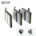 Screwless Speed Gate Entrance Control System Barrier Turnstile for sale