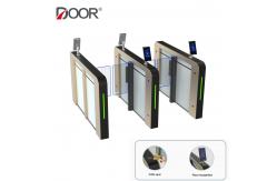China Screwless Speed Gate Entrance Control System Barrier Turnstile supplier