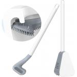 6.7 Ounces Golf Toilet Brush And Holder Set Silicone for sale