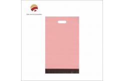 China Strong Adhesive Seal Biodegradable Poly Mailers Custom Shipping Bags With Logo OEM supplier