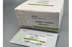 China 15min Creatine Kinase Isoenzyme Detection Reagent CK-MB Test Kit supplier