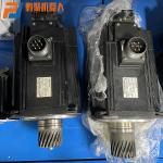 Yaskawa Robot Arm Parts Servo Motor SGMRS-13A2A-YR11 Power 1300w