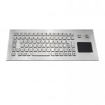 85 Keys Industrial Keyboard With Touchpad Explosion Proof for sale