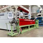 PTFE Wire And Cable Extruder Machine 60kg/H 11KW With Siemens Motor