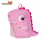 Guangzhou Nohoo neoprene animal kids backpack for girls 2-6 years old for sale