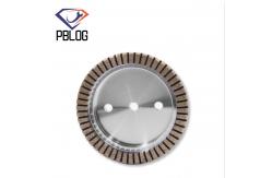 China Diamond Glass Straight Edge abrasive tools Machine Cup Shape Segmented Grinding Wheel supplier