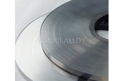 China Alloy 837 Fecral High Temperature Resistance Heating Strip With Rolled Treatment supplier