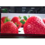 Pixel density 32x32 Dots P3/P6 Indoor Led Screen Die casting aluminum 576*576 cabinet for sale