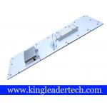 Stainless Steel Industrial Keyboard With Touchpad High Vandal-Proof With USB Interface