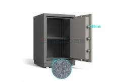 China 30-120 Mins money safe box fireproof waterproof Anti Theft Function supplier