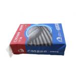 Customized Valve Industrial Multiwall Paper Bags Gravure Printing Shape Customization