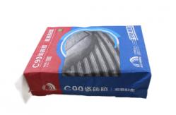 China Customized Valve Industrial Multiwall Paper Bags Gravure Printing Shape Customization supplier