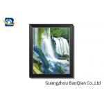 PVC Frame 3D Lenticular Pictures Format Of Customer Images Clear PSD AI PDF TIFF JPG for sale