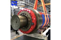China Customizable Mounting Options Hydraulic Main Cylinder For 10000 Ton Forging Press supplier