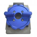 OEM CNC Milling Service Custom Metal Parts Manufacturer User Friendly BGA Test Socket Housing KR-4555-SP Custom for sale