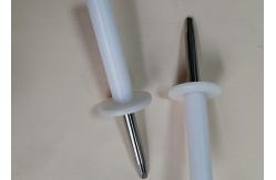 China Electric Safety Fig7 Test Finger Probe , Test Probe 11 Of IEC 61032 supplier