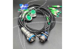 China J599A8/26KD06N series optical fiber connector supplier