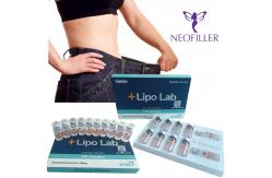 China Lipo Lab 10ml Lipolysis Solution Slimming Ppc Injection For Fat Loss supplier