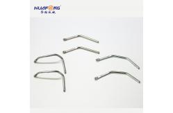 China Precision Textile Machine Accessories Triangular Weft Needles supplier