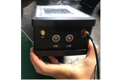 China Wireless Blasting Vibration Measuring Instrument With 3 Channels supplier
