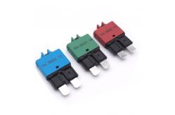 China E39 ATC ATO Manual Reset Blade Fuse for Car over-current protection supplier