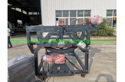 China 2000L Open Flame Rock And Roll Machine Rotational Molding Equipment Manufacturers supplier