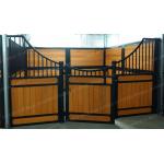 Mobile Field Horse Shelters Portable Horse Stable with sliding door for sale