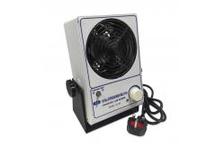 China Sl-001 Bench Top ESD Antistatic Ionizer Fan Ionizing Air Blower supplier