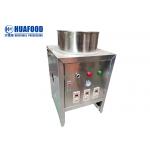 2.2Kw 220v Automatic Food Processing Machines Automatic Garlic Peeling Machine for sale