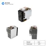 S11 19Th/S  Antminer BTC Miner SHA 256 Algorithm Metal material
