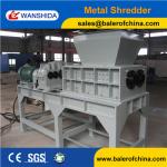 China Metal Scrap Shredder for sale