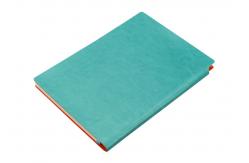 China Soft Cover Custom Notebooks And Planners With Company Logo As Gifts Fancy Luxury supplier