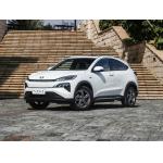 BEV Type Long Range Car Wheelbase 2610mm Used Electric Cars New Energy for sale