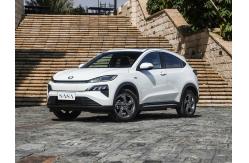 China 220V Mid Size SUV Models Ventilated Disc New Energy Electric Car supplier