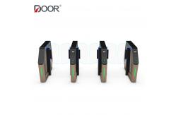 China Multiple Infrared Sensor Speed Gate Turnstile With Detection Safe Pass Experience supplier