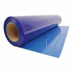 Anti Scratch 30mic 600 Feet Window Glass Protection Film For Construction Building for sale