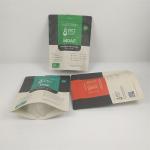 VMPET Doypack Plastic Pouches Packaging Smell Proof Pantone CMYK 120 Microns