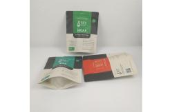 China VMPET Doypack Plastic Pouches Packaging Smell Proof Pantone CMYK 120 Microns supplier