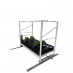 2ftx10ft Medicinal Plant Vertical Garden Rack Hydroponic Aeroponic Grow System for sale