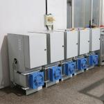 Self Piercing Busbar Riveting Machine For Automobile Connection