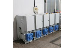China Self Piercing Busbar Riveting Machine For Automobile Connection supplier
