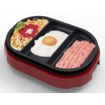 Electric Table Grill Griddle 3 In 1 Multi Function With Over Heat Protection for sale