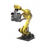 Automatic Welding Robot Fanuc R-2000iC/125L Industrial Robotic Arm 6 Axis For Spot Welding Robot for sale