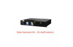China Smartpack2 Touch Hybrid Solar Systems Flatpack2 DC Power Supply CTO30408S supplier