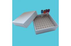 China Reagent Bottles And Lab Supplies Biochemical Analyzer Sample Tube / Cuvette supplier