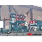 Gas Drilling 320m3/H Drilling Mud Cleaner 8 Outlet 0.4Mpa for sale